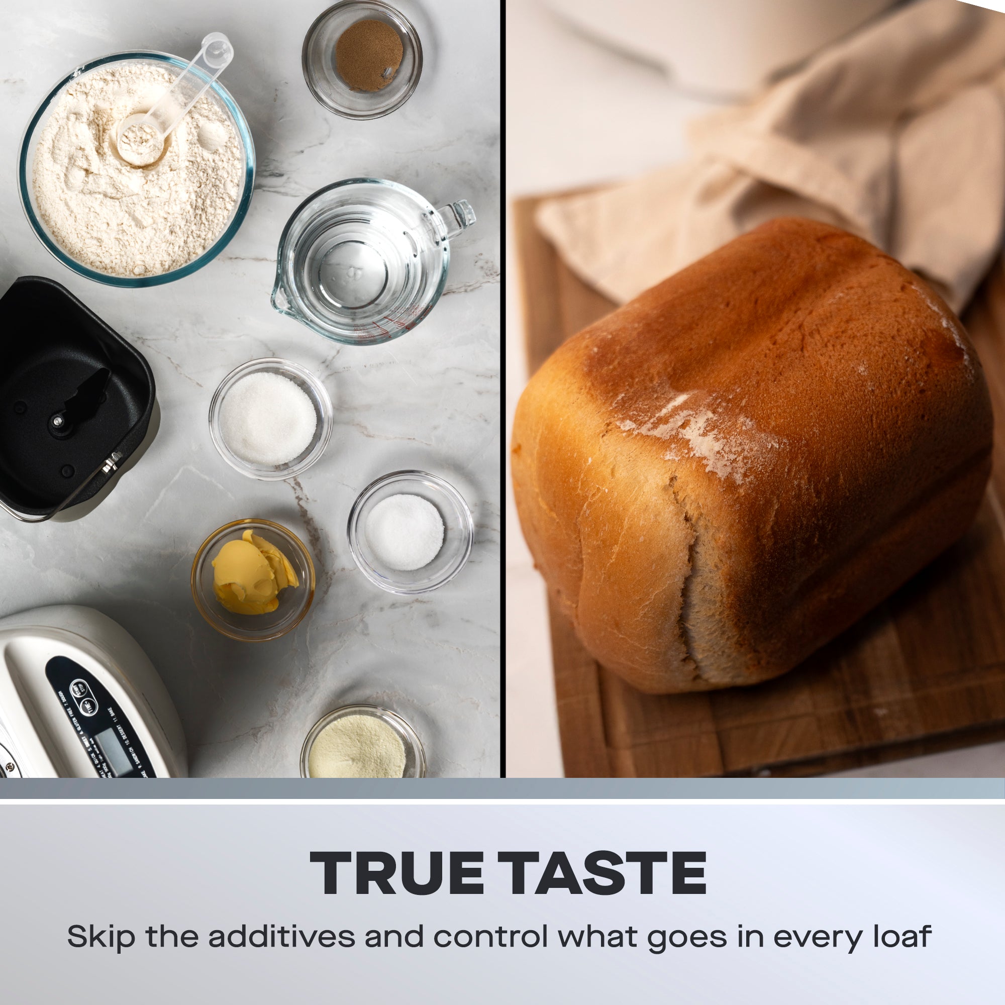 Daewoo 2lb Digital Bread Maker