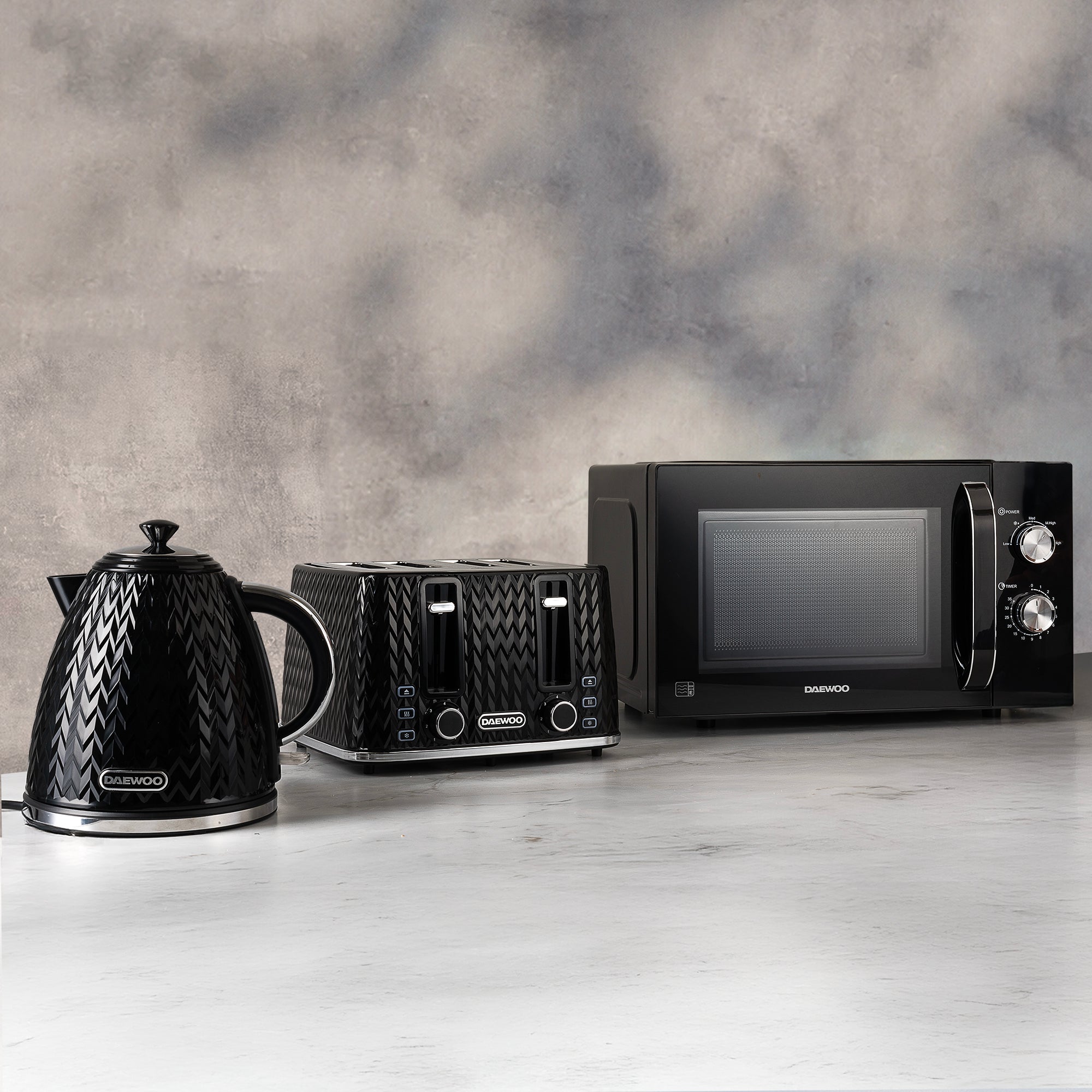 Daewoo Electricals