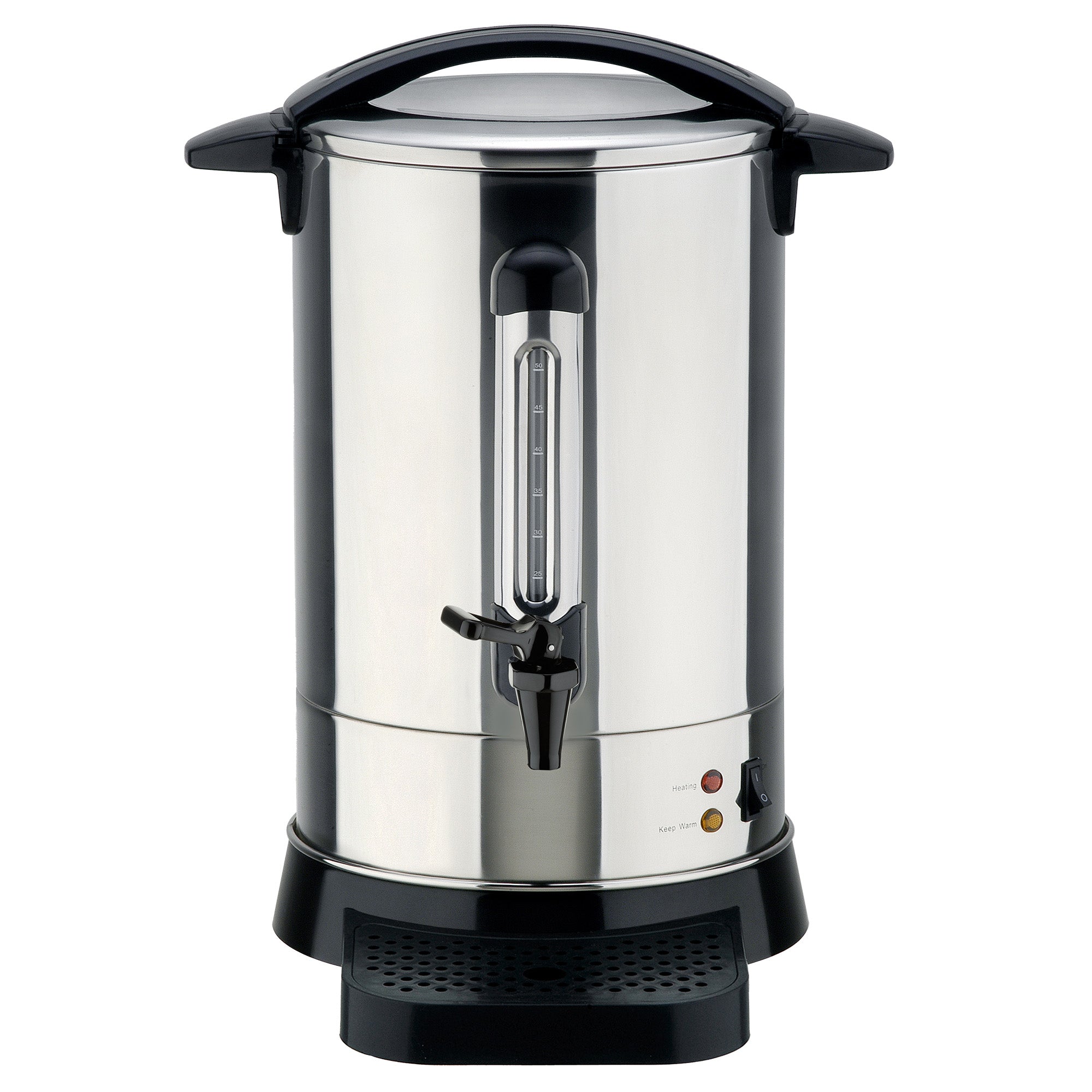 Daewoo Essentials 10L Hot Water Tea Urn