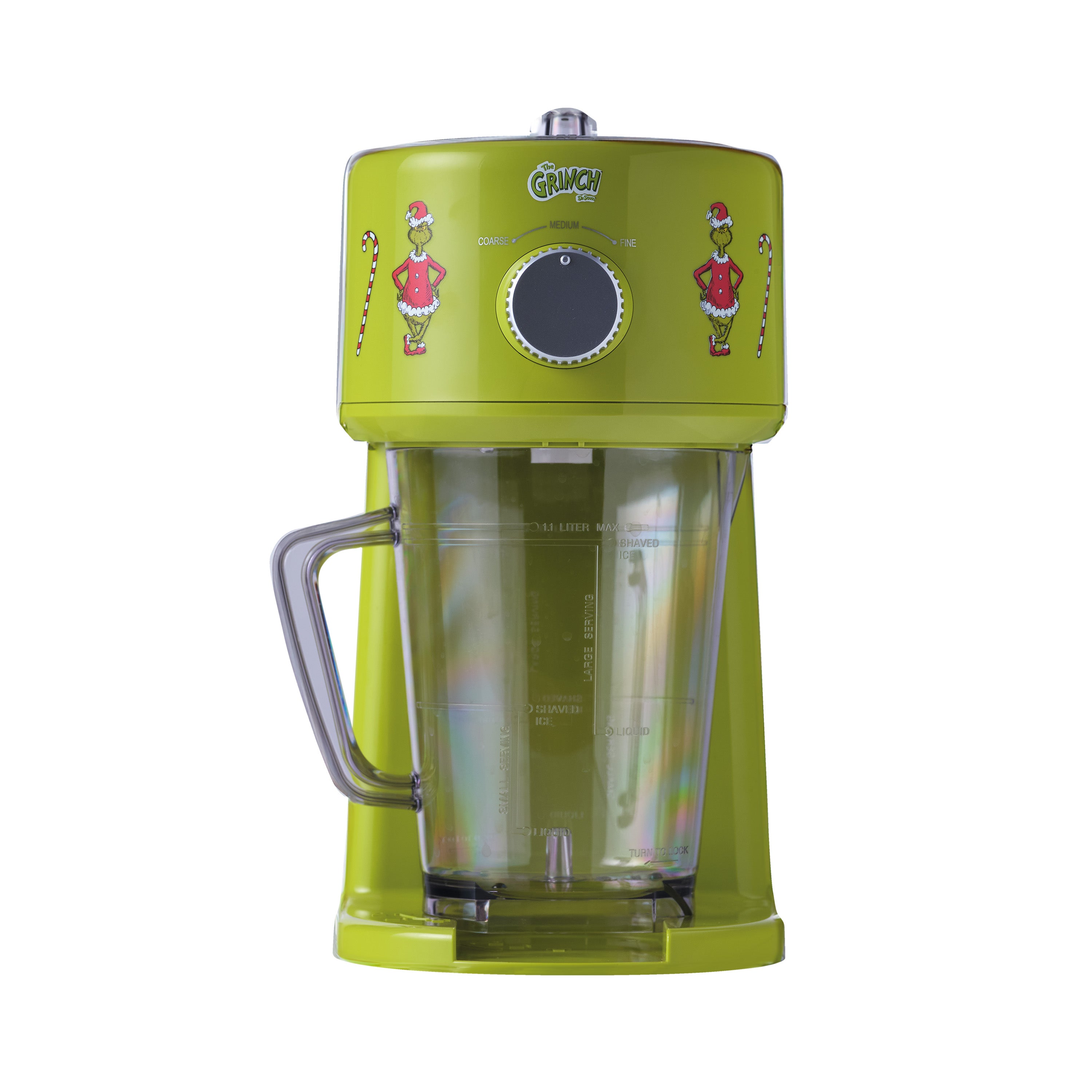 The Grinch™ Slushy Maker, Green