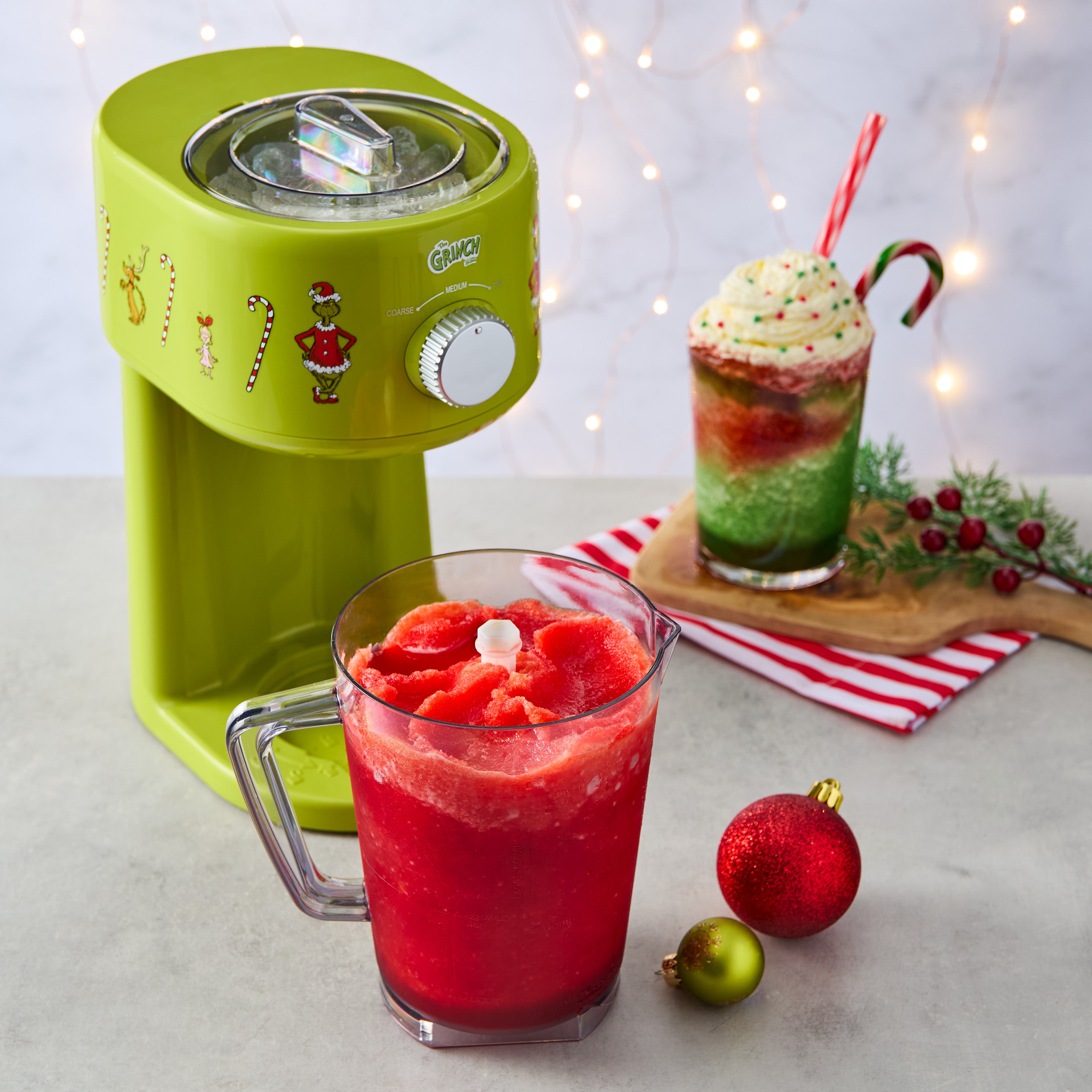 The Grinch™ Slushy Maker, Green