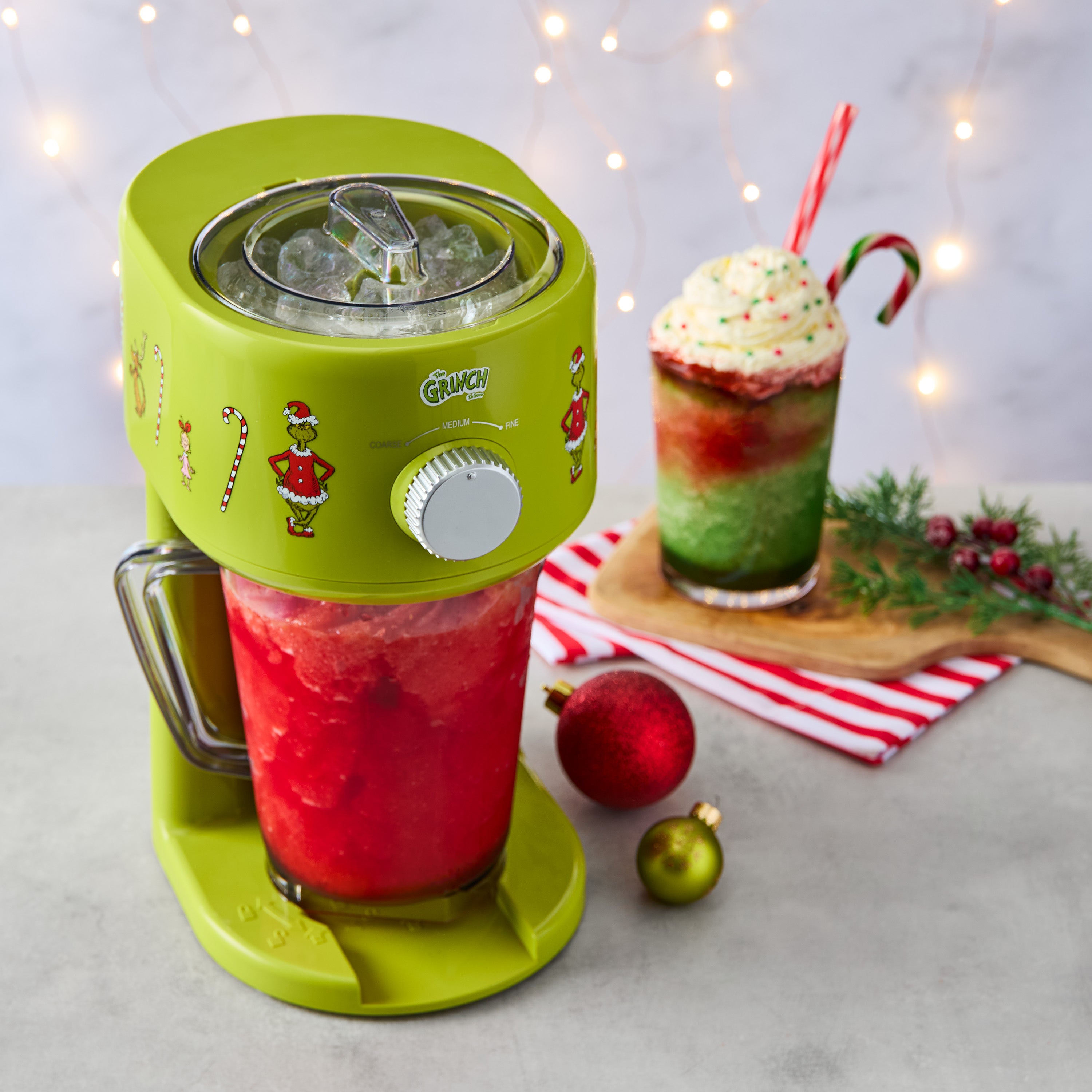 The Grinch™ Slushy Maker, Green