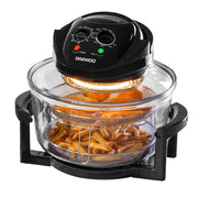 Daewoo 17L Halogen Air Fryer Oven
