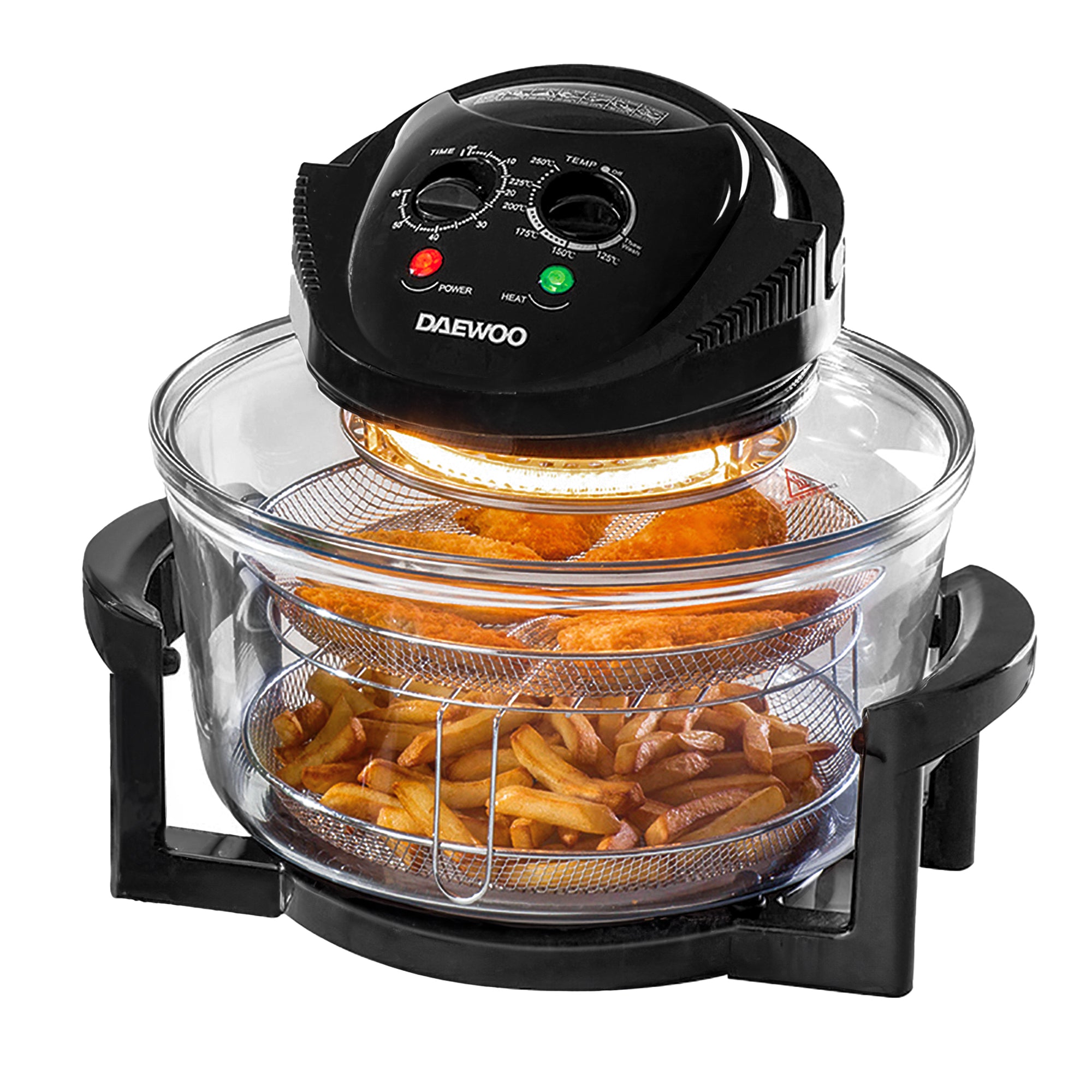 Daewoo 17L Halogen Air Fryer Oven