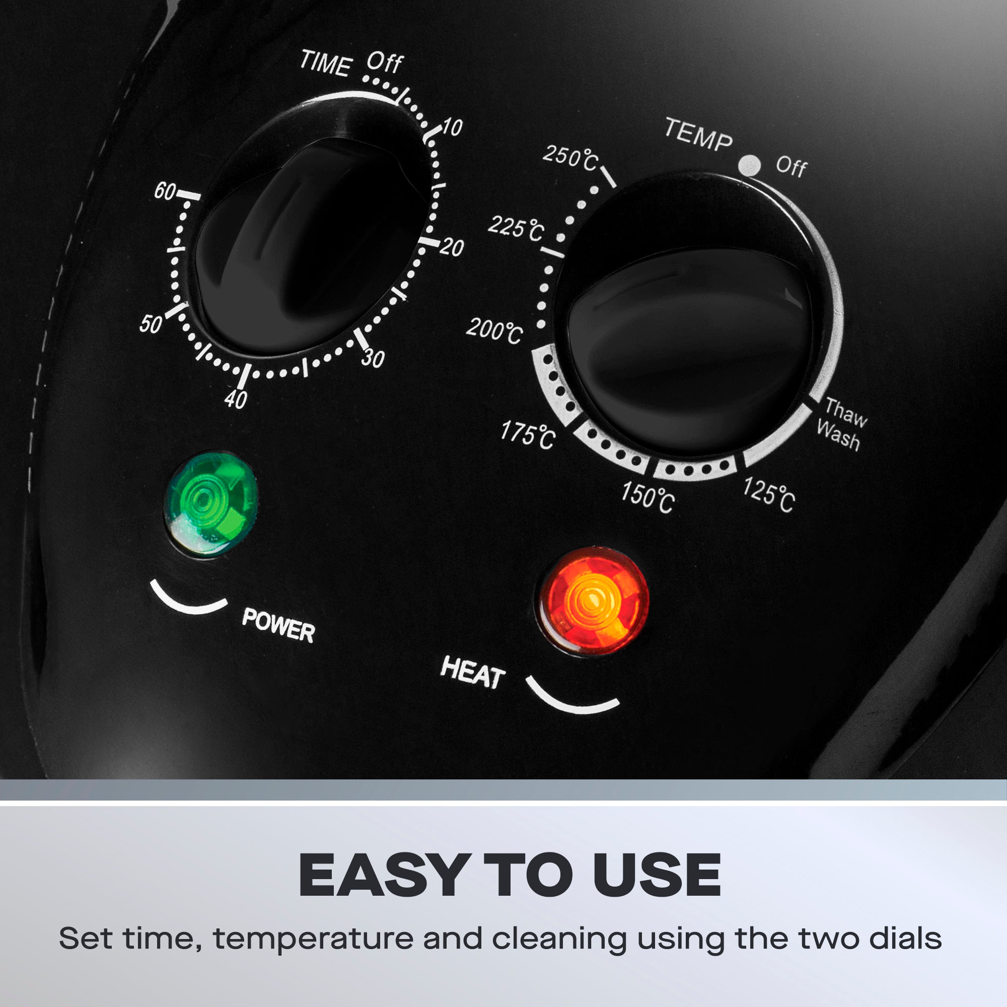 Daewoo 17L Halogen Air Fryer Oven