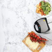 Daewoo 2 Portion Sandwich Toastie Maker