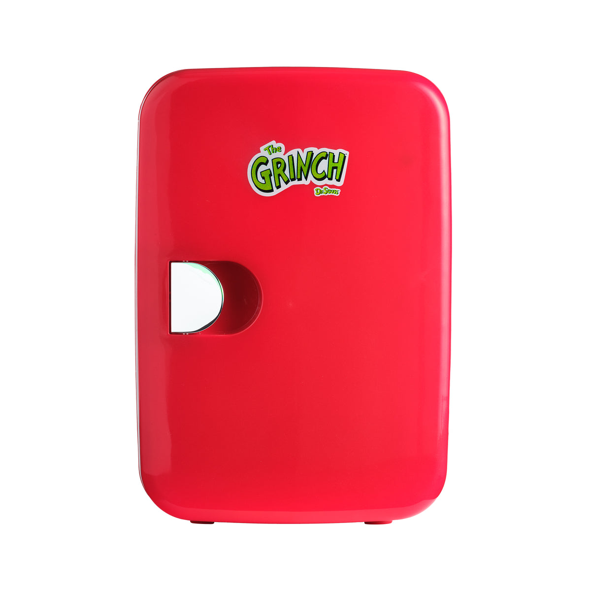 The Grinch™ 4L Mini Fridge, Red